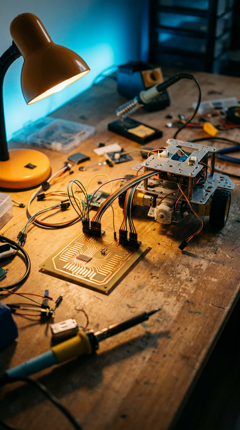 ARDUINO UNO Q — Edge AI Hardware