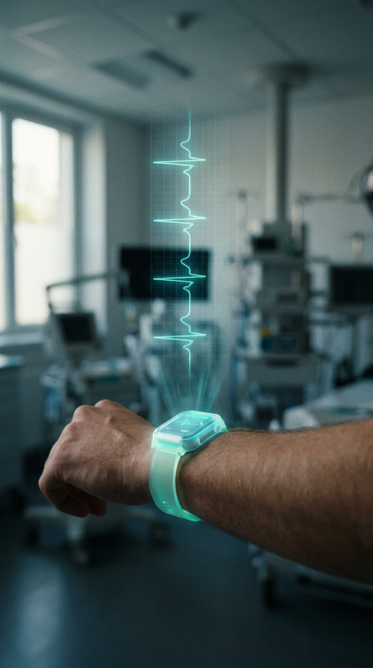 WELLSENSE — Health & Vital-Sign AIoT
